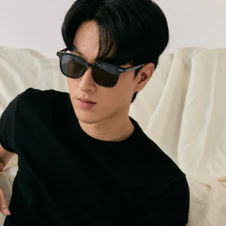 PLM (plume.bkk) แว่นกันแดดรุ่น 'Adam' Sunglasses