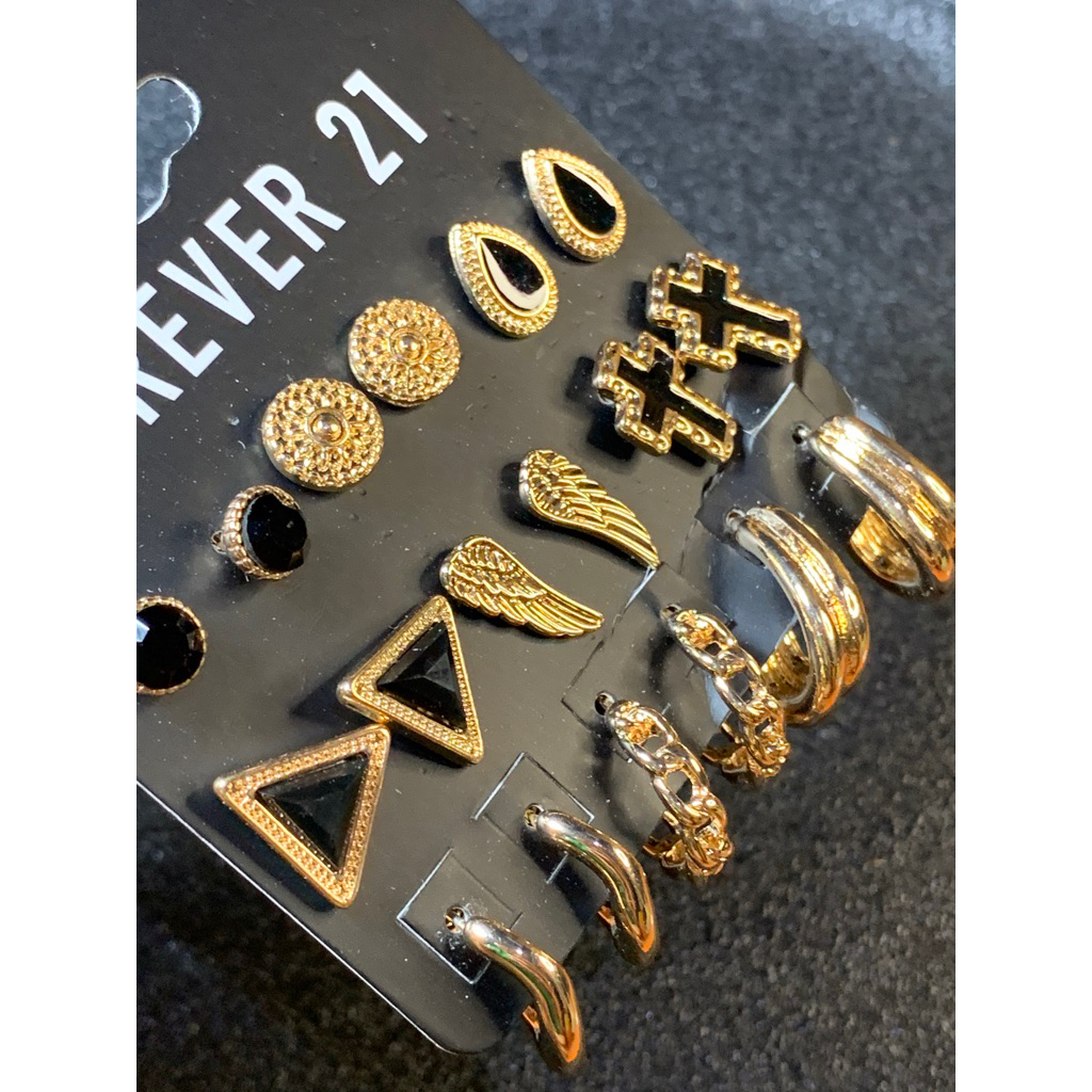 ต่างหู มือ1 งานoutlet A23