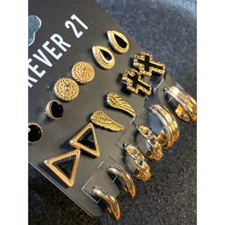 ต่างหู มือ1 งานoutlet A23