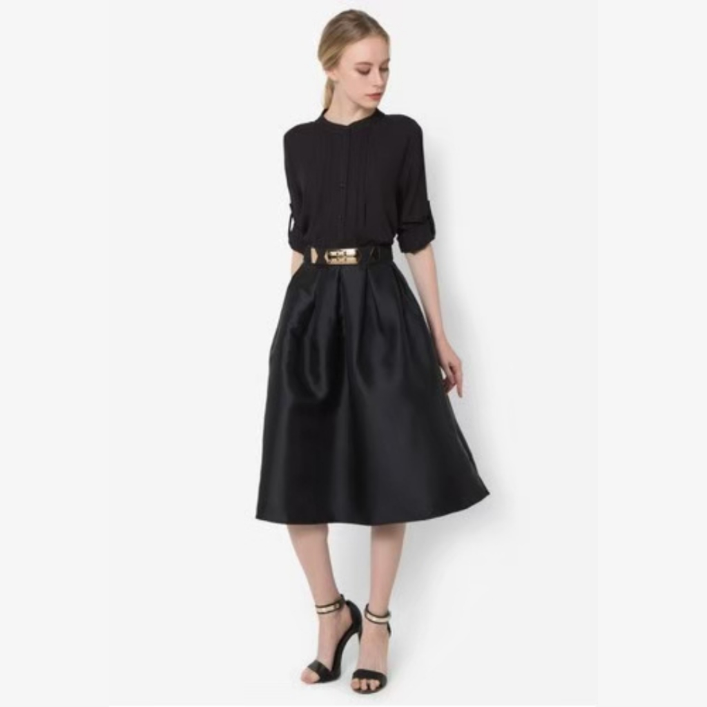 Viris Zamara 84002 Celeste Solar Skirt