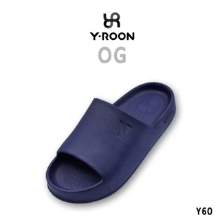 รองเท้าแตะ Y-Roon(วัยรุ่น) เรียบหรู ดูดี ผลิตจาก EVA สูตรพิเศษรุ่น OG (Y60)