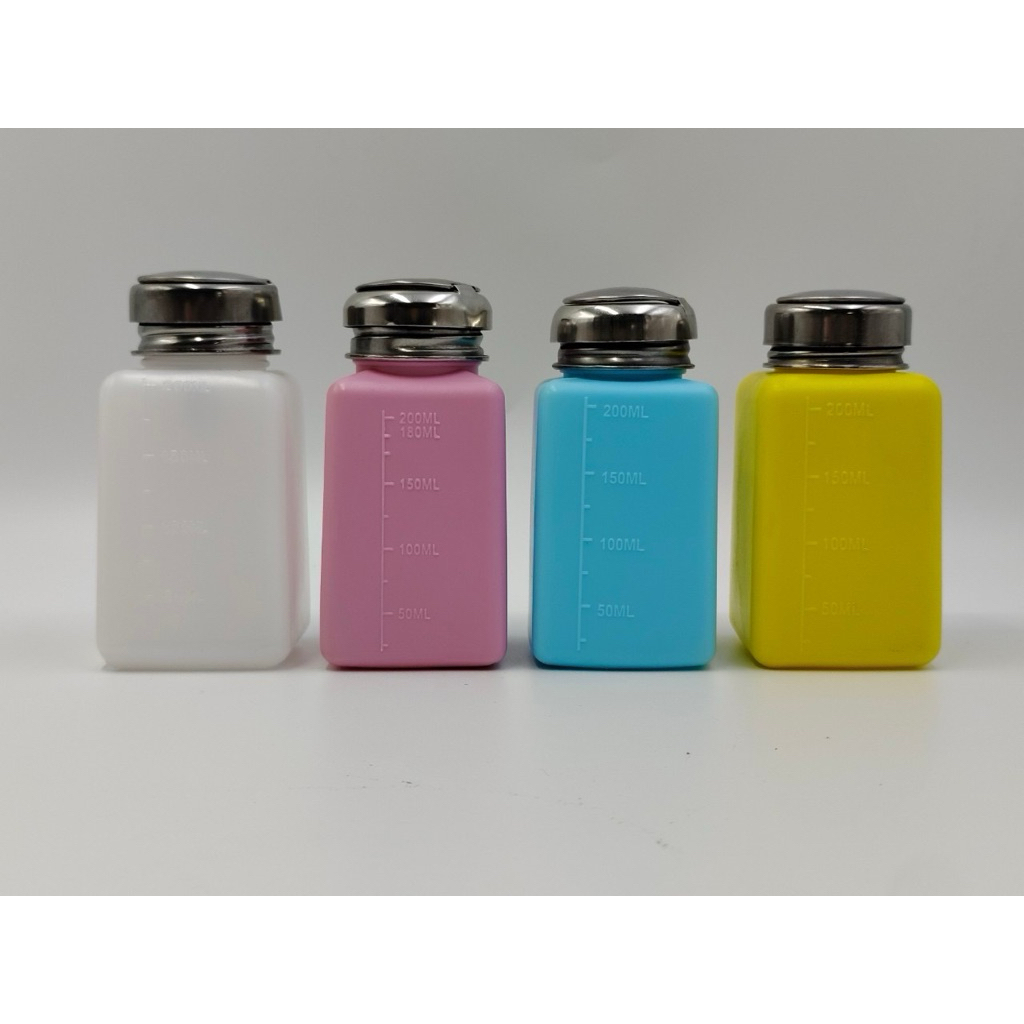 ขวดบรรจุสารเคมี ESD IPD Dispenser ✅ขายถูก✅(สินค้าพร้อมส่ง) สามารถออกบิลใบกำกับภาษีได้✅ ออกใบกำกับภาษีรบกวนทักแชทนะคะ