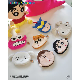 Keychain Coin Bag (Crayon Shin Chan)