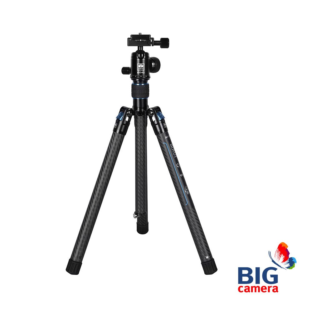 SIRUI Tripod Traveler-III [AT-125+BG40]