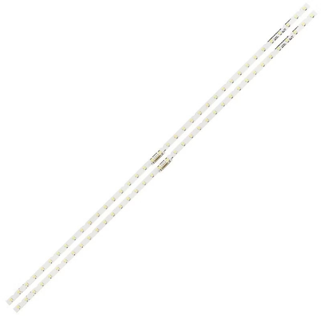 LED 2 ชิ้น 49Q60 QN49Q60RA QA49Q60RA QN49Q60RAF QE49Q60RAL QA49Q60RAG CY-RR049HGEV1H CY-RR049HGLV1H 