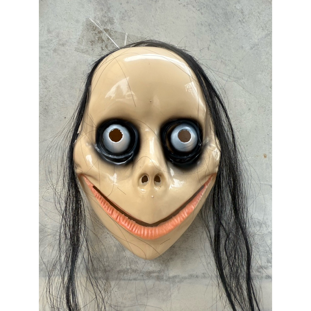 หน้ากากผี Halloween 6แบบ