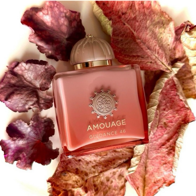 (แบ่งขาย)~🌺🍂 Amouage Guidance 46 Extrait de Pafum🍂🌺 ตัวท้อป Fruity Floral & Woody แท้💯จากช้อปยุโรป