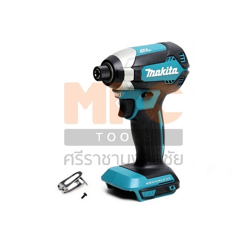 MAKITA สว่านไขควงอิมแพคไร้สาย 18V  มี 2 รุ่น เฉพาะเครื่อง