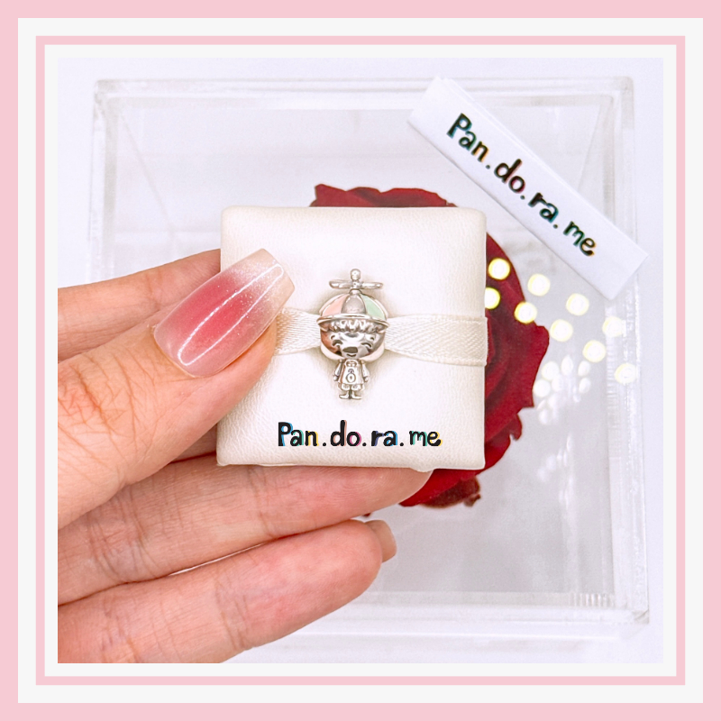[พร้อมส่ง สินค้าแท้ 💯] pan.do.ra Little Boy Charm