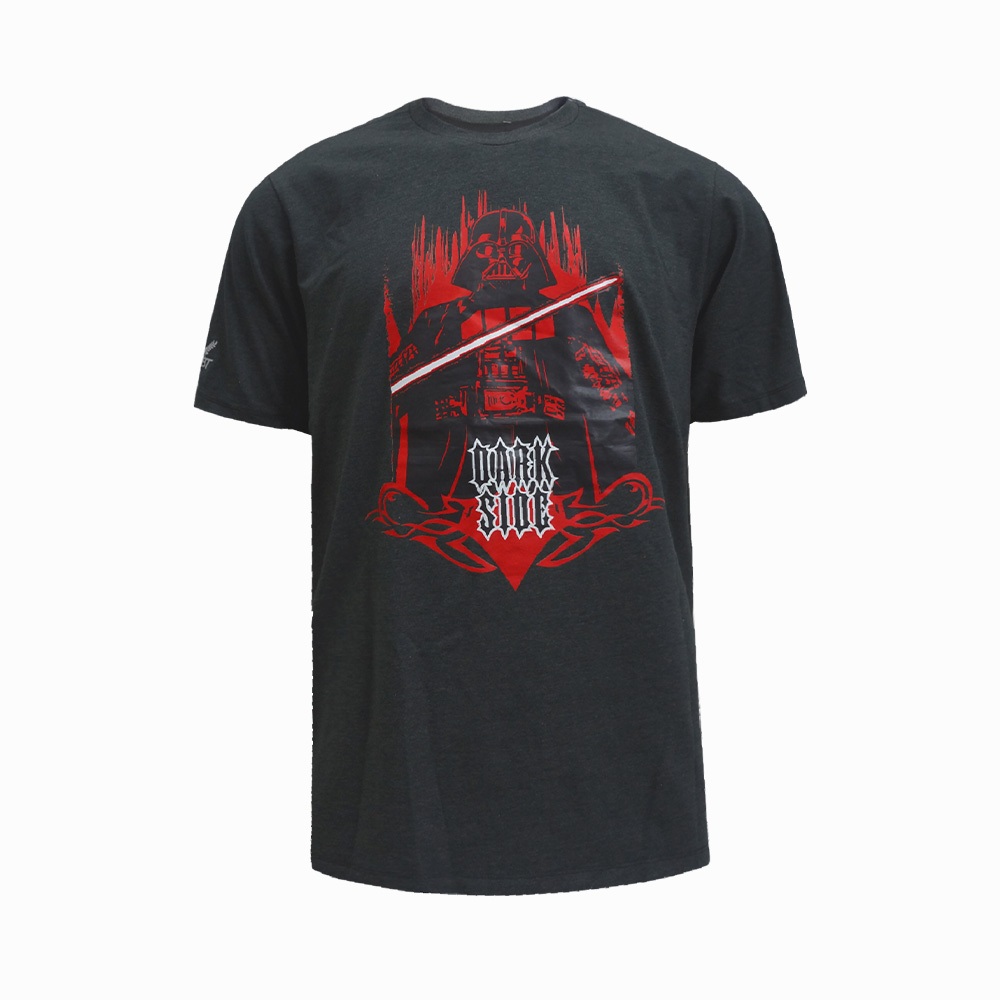 STAR WARS เสื้อคอกลมลาย STAR WARS รหัส D2T272