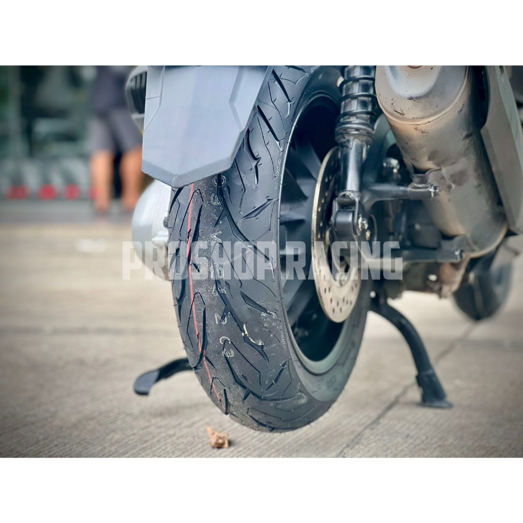 ยาง IRC IZ Radial สำหรับ Xmax New Forza 300  Forza350 Zontes ADV350 ขอบ 14/15 - รูปที่ 5