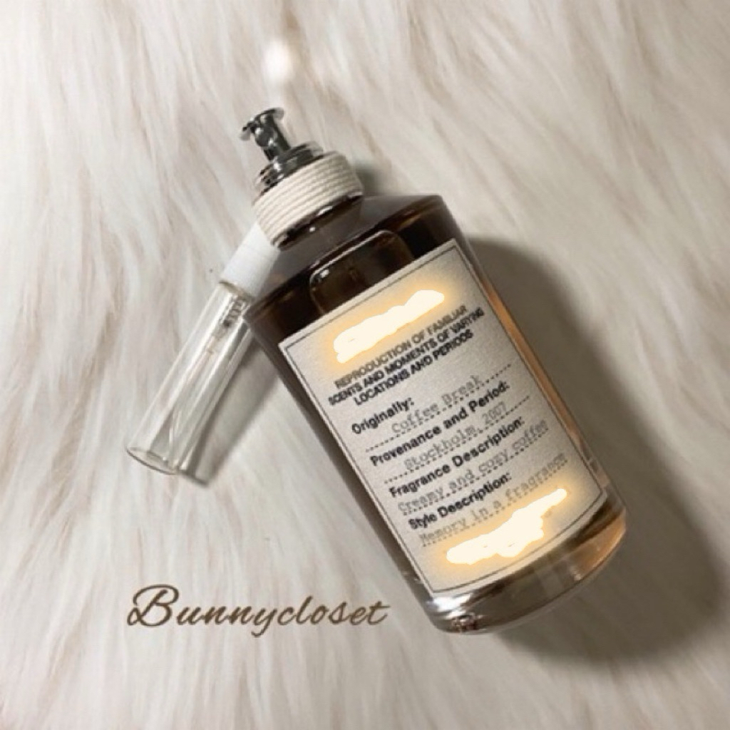 (แท้ ช้อปไทย)~☕️ Coffee Break EDP☕️ Creamy & Cozy Coffee แท้💯จากช้อปไทย