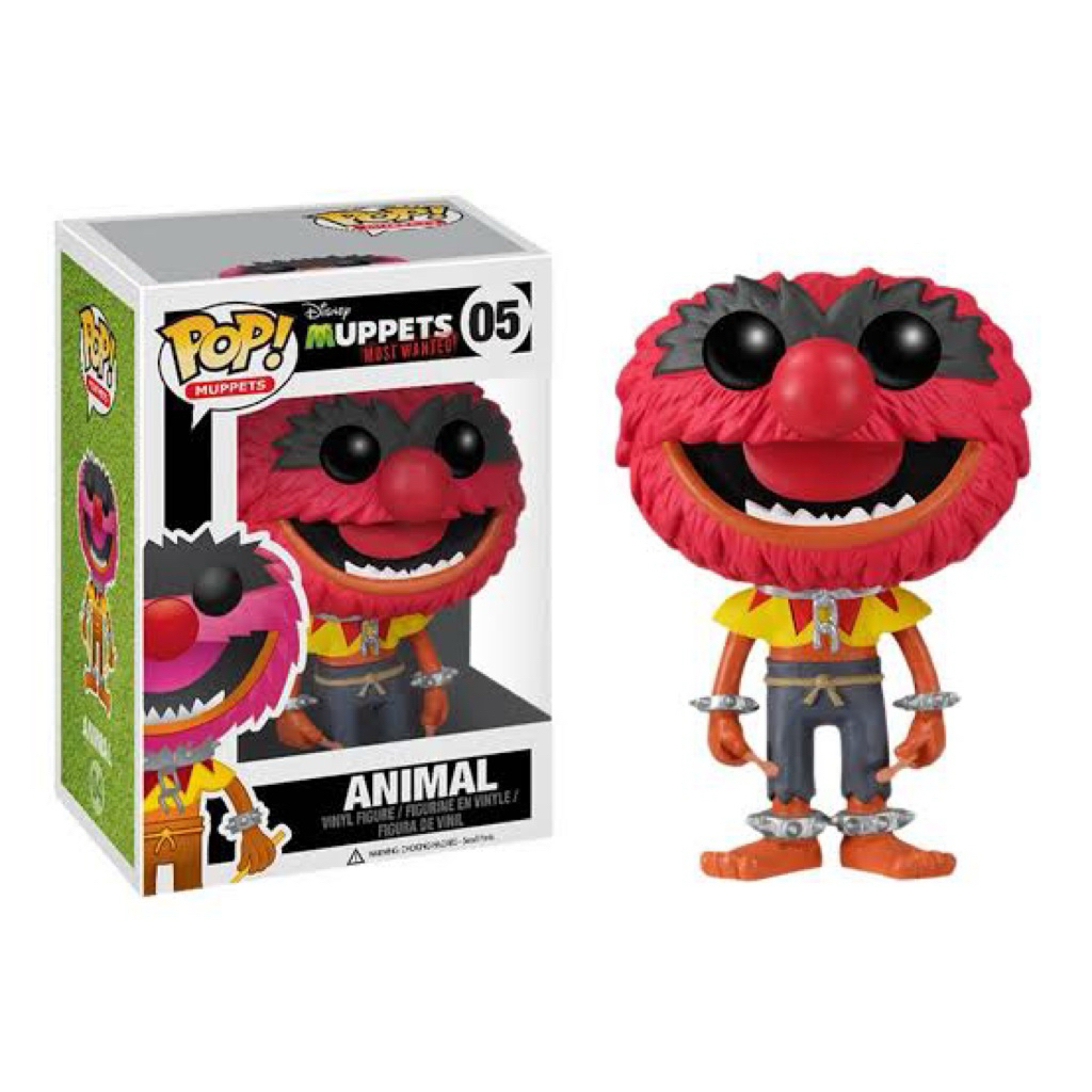 Funko Pop Animal The Muppets 05