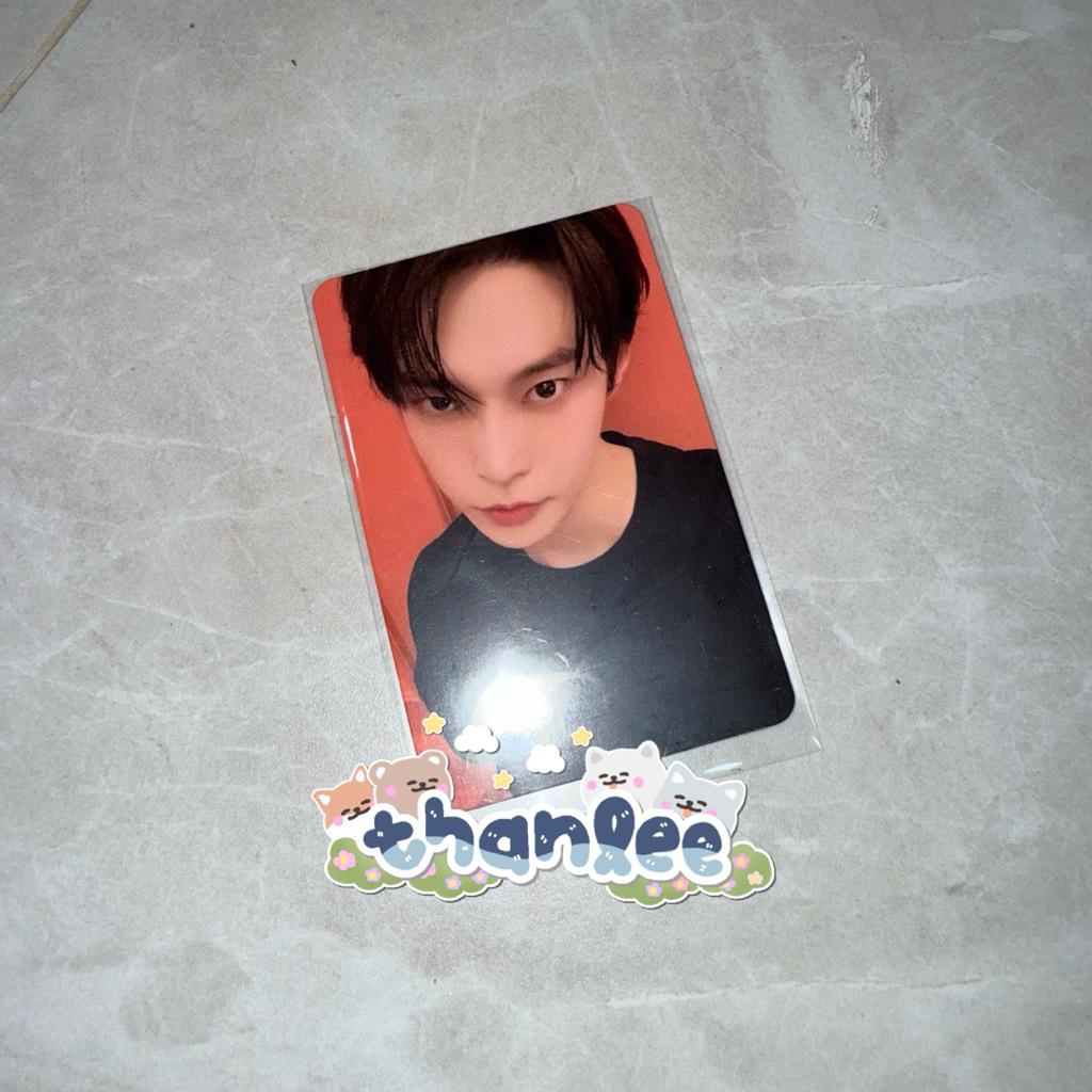 DOYOUNG card เสื้อ Doors MD
