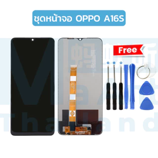 MaAnt หน้าจอมือถือ OPPO TFT LCD สำหรับ A16 / A16S / A54S / A56 4G / C15 / V3 5G / C12 / A15 / A55 5G / A53 5G / A35 / V3