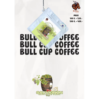 เมล็ดกาแฟคั่วอ่อน Colombia ''หมักยีสกลิ่น Sauvignon Blanc องุ่นขาว,ไวน์องุ่น'' Specialty Coffee