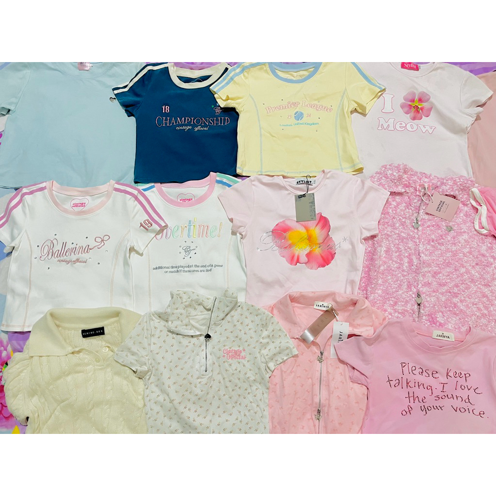 สินค้าในไลฟ์สด 301฿-400฿🌈🛍️🌟