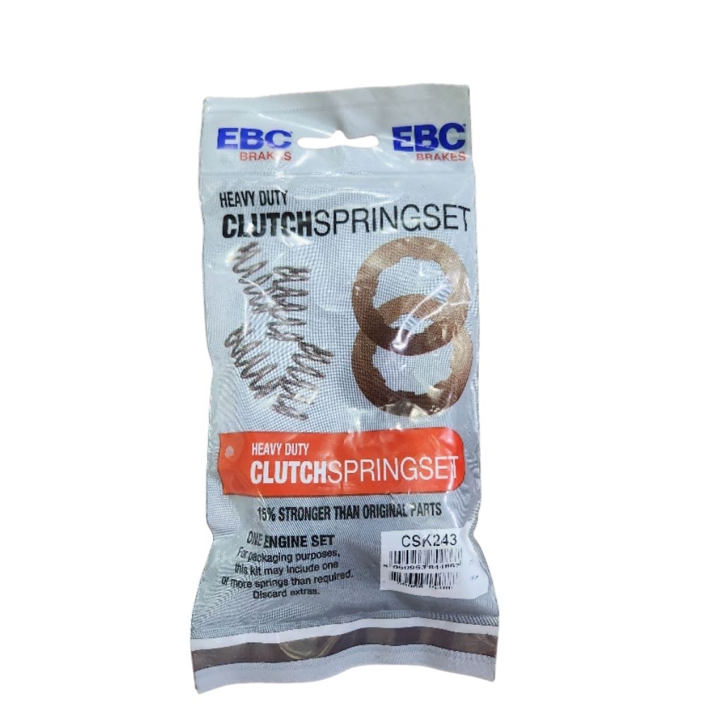 สปริงคลัช EBC Brakes/ Triumph T120