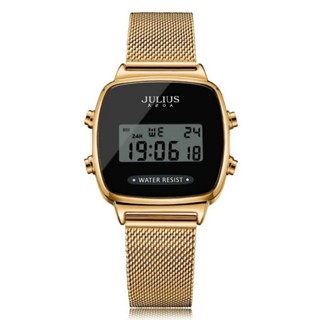 Julius นาฬิกาแฟชั่นเกาหลีของแท้ 💯% ประกันศูนย์ไทย นาฬิกาข้อม…