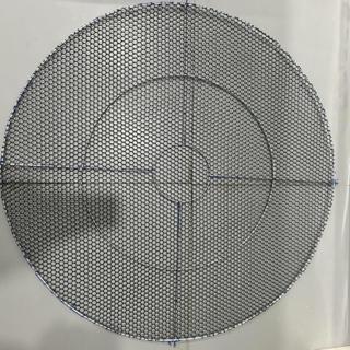 ถาดรองสุ่มอนุบาลลูกไก่ ขนาด 95x95 ซม.