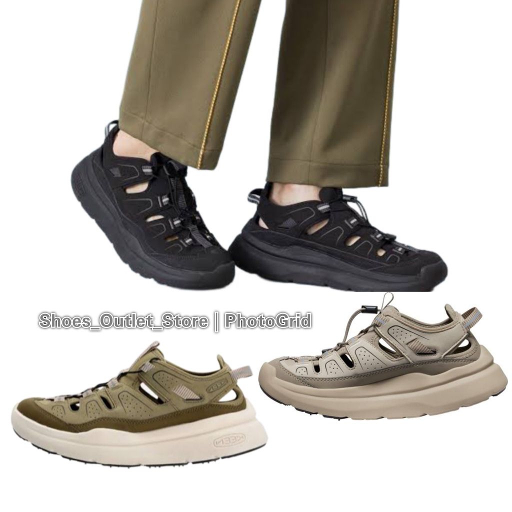[ ของแท้ ] รองเท้า Keen WK450 Sandal