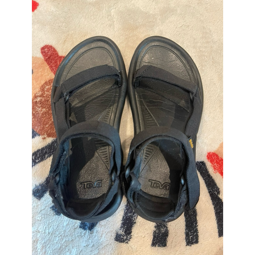 รองเท้ารัดส้นTeva เฮอริเคนมือสองของแท้