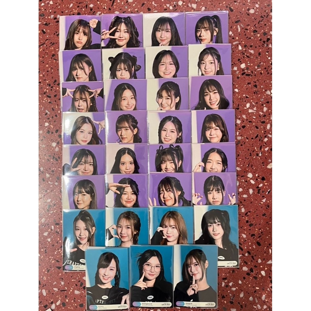 BNK48-CGM48 Photoset CHAPTER NEXT