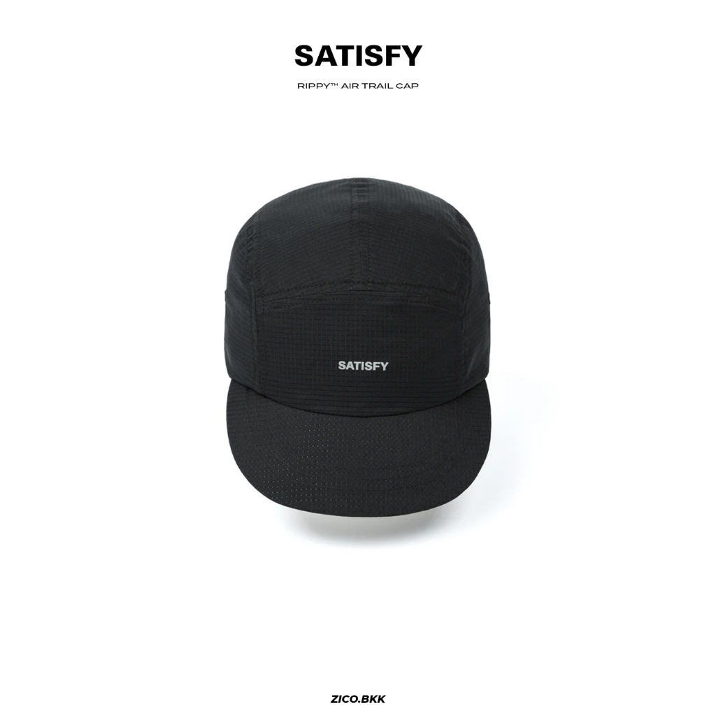 Satisfy Rippy™ Air Trail Cap