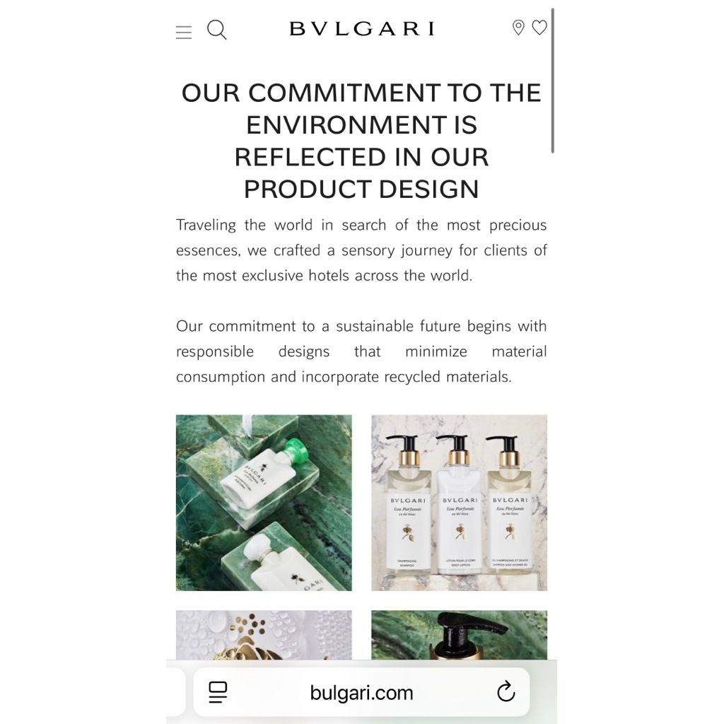 Gift set พร้อมส่ง New BVLGARI Eau Parfumee au the blanc รูปที่ 7