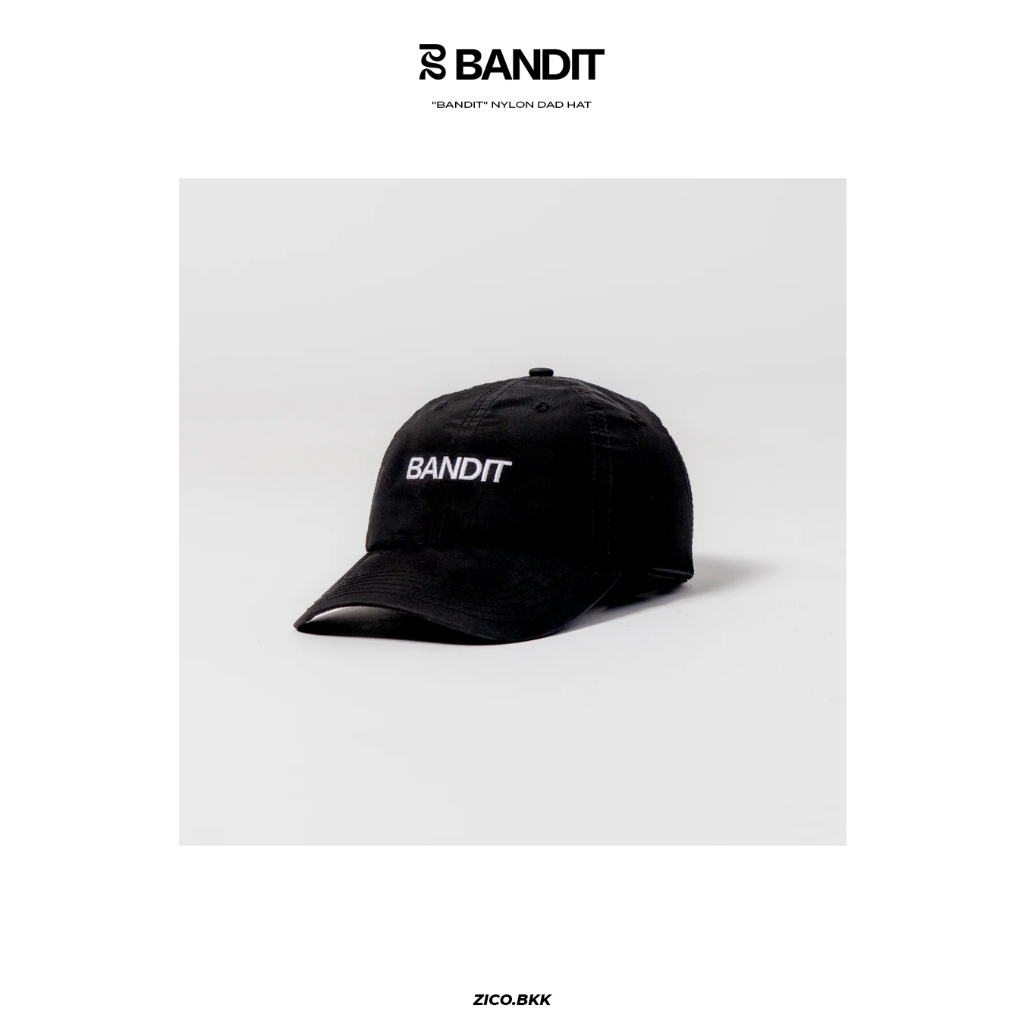 Bandit Nylon Dad Cap
