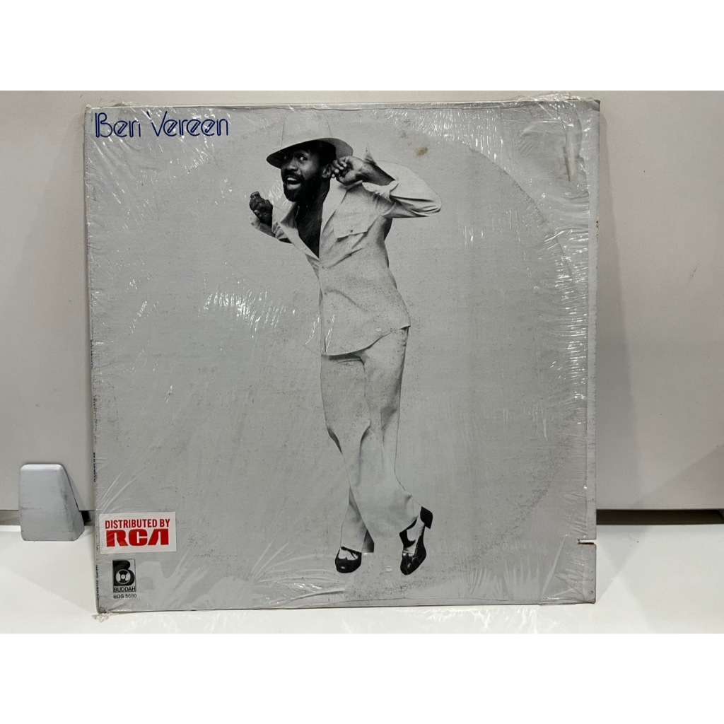 1LP Vinyl Records แผ่นเสียงไวนิล BEN VEREEN - I'LL KEEP MY LIGHT IN MY WINDOW BDS-5680  (J7A132)