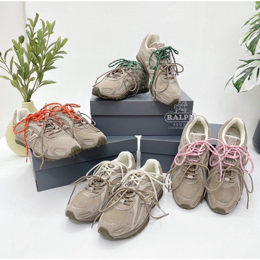 NEW BALANCE 204L (Brown) รุ่นเดียวกับวอนยอง