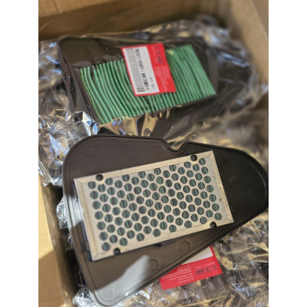 ไส้กรองอากาศscoopyinew ปี2012-2017 เกรดเอ TTW