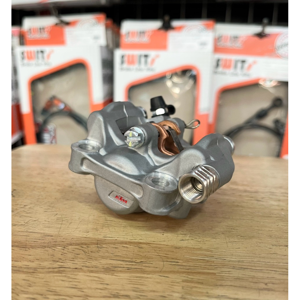ปั้มล่าง KTM  ปั๊มจิ๋ว สวยๆใส่ได้ทุกรุ่น (อยู่ที่ขาจับ) ราคา ถูกที่สุด ดีลบีเคเค แกลเลอรีภาพที่ 3