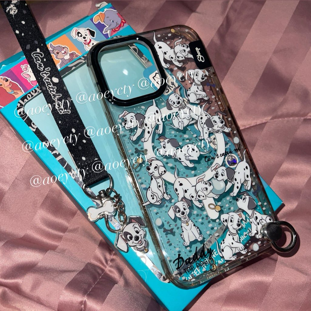 ส่งต่อเคส Iphone13 Promax apple sheep 101 Dalmatians