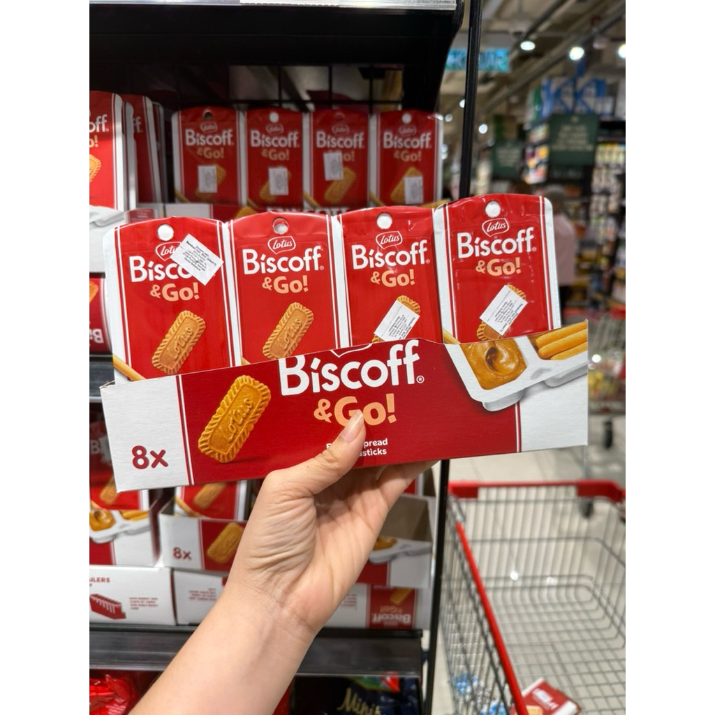 Lotus Biscoff & Go, 45g