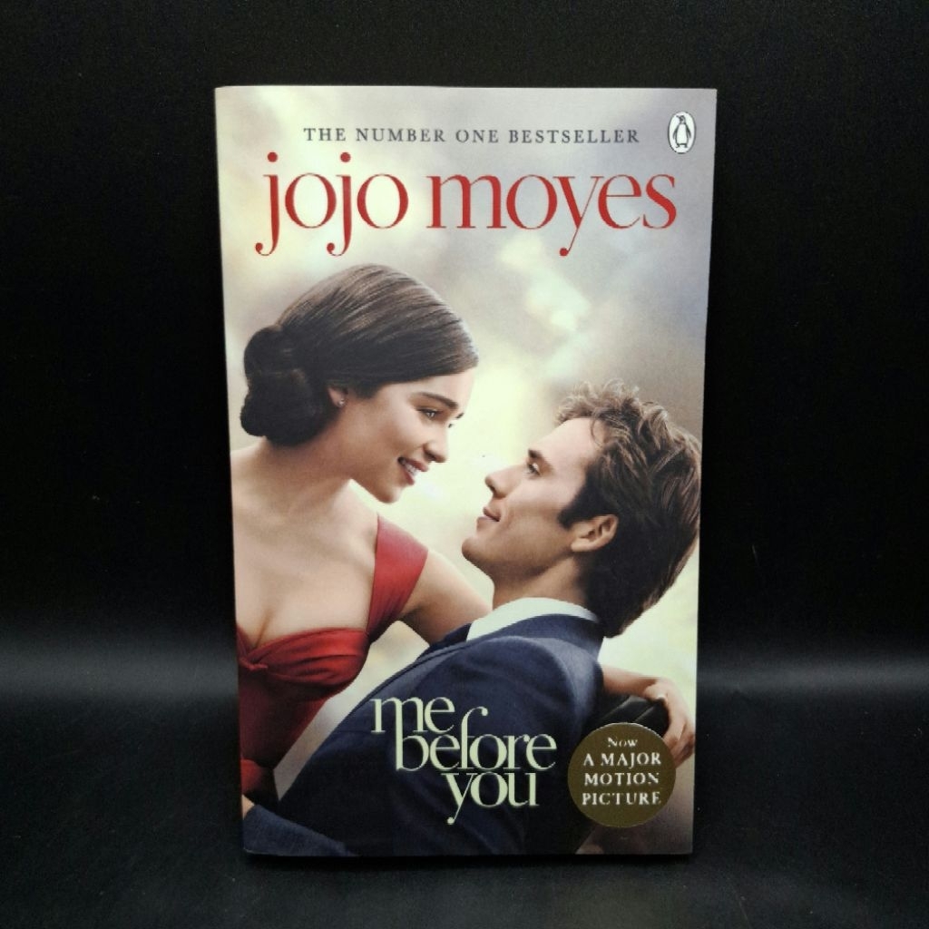 หนังสือ Me Before You - JOJO MOYES