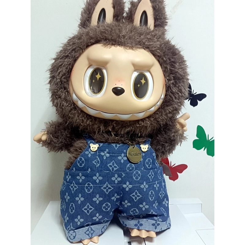 พร้อมส่ง ชุดซิโมโม่ Zimomo 58 CM เสื้อผ้าตุ๊กตา Labubu zimomo ขนาดใหญ่ กางเกงลาบูบู้ ชุดลาบูบู้ ชุด 