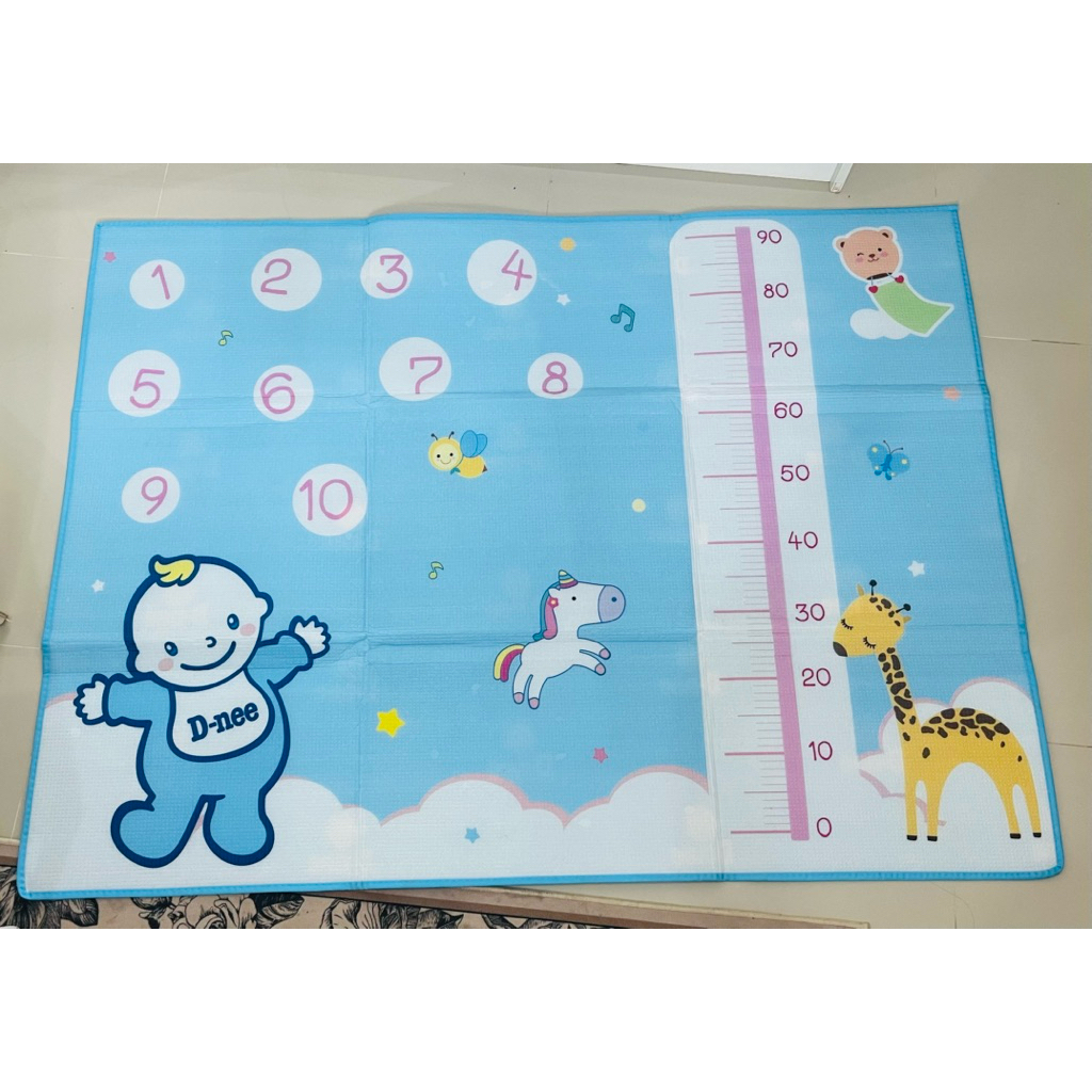 แผ่นรองคลานดีนี่ Dnee