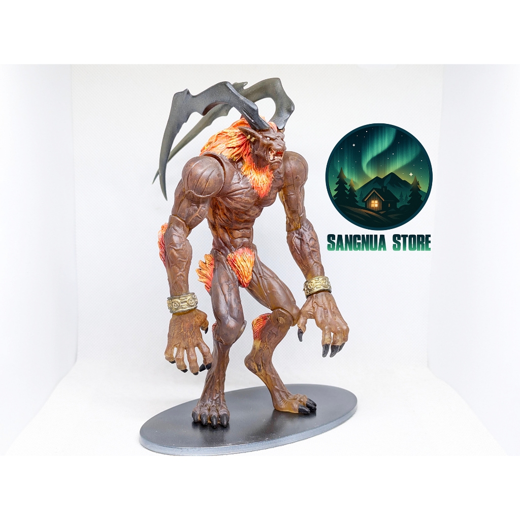 KOTOBUKIYA Final Fantasy VIII Guardians Force Ifrit ของแท้