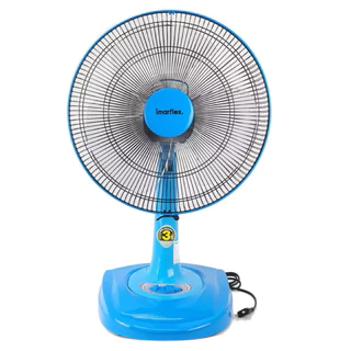 พัดลมตั้งโต๊ะ ใบใส ขนาด 16 นิ้ว Otto รุ่น FT-516 / Imarflex รุ่น IF-966 มี มอก.934-2558
