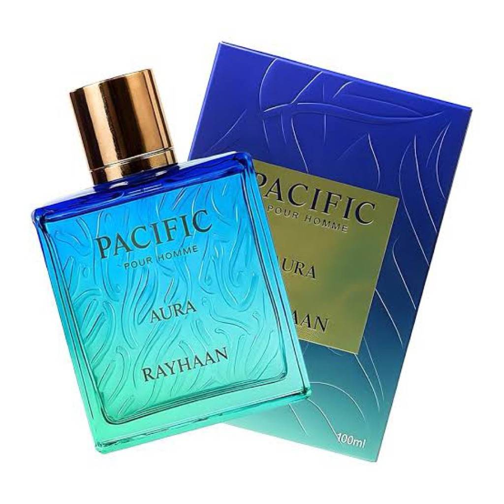 Pacific Aura Rayhaan for men