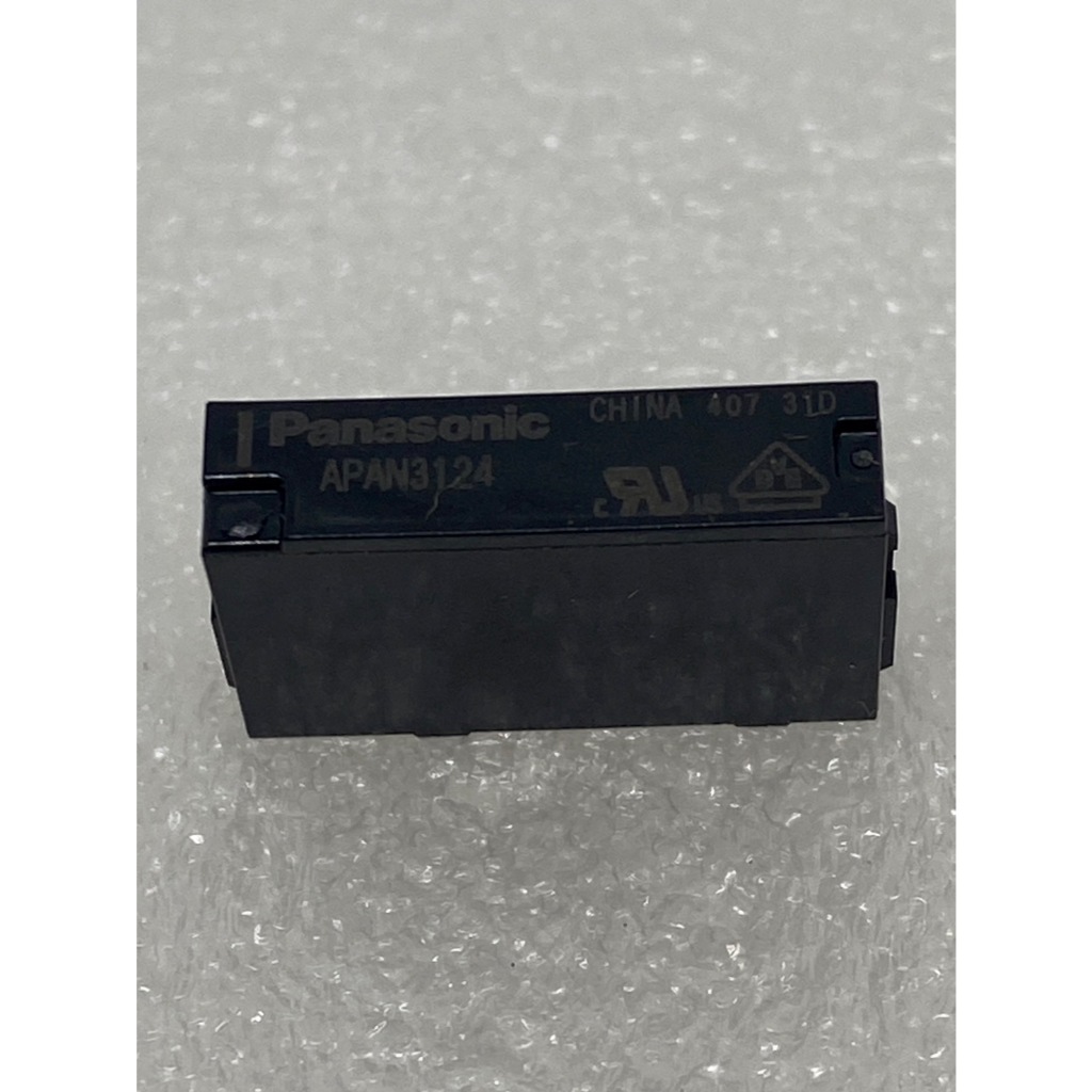 APAN3124/3112/3105 RELAY  4 ขา