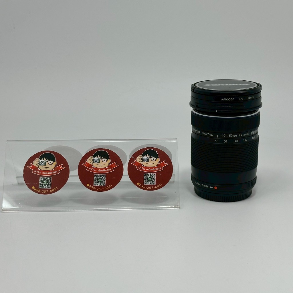 OM SYSTEM M.Zuiko Digital ED 40-150mm f/4-5.6 R