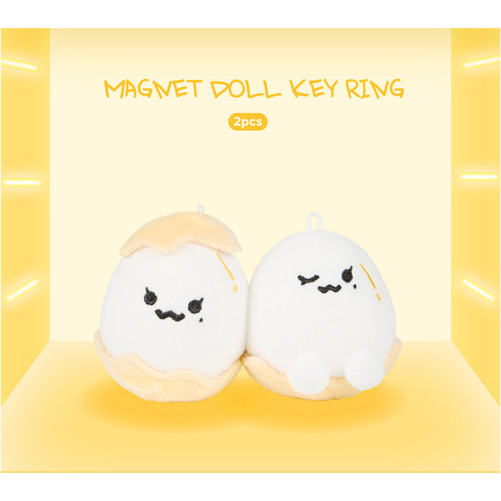 🛵 กทม. ส่งด่วน พร้อมส่ง 🥚 TAEYEON TAENG-GEU DOLL ตุ๊กตา ไข่ แทยอน