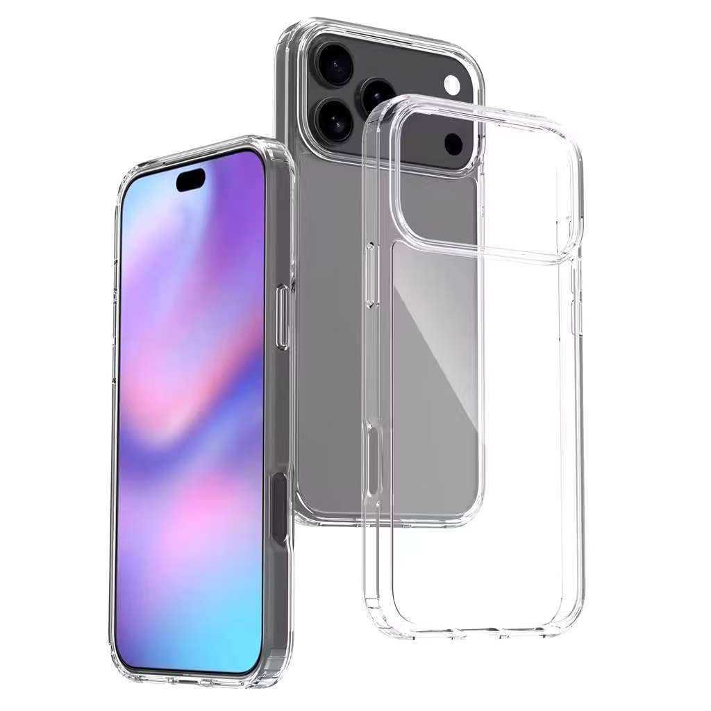 iPhone17/iPhone 17eตรงรุ่น(ของแท้100%)Hocoเคสนิ่มiPhone 17/iPhone 17 Air/iPhone 17 Pro/iPhone 17 Pro