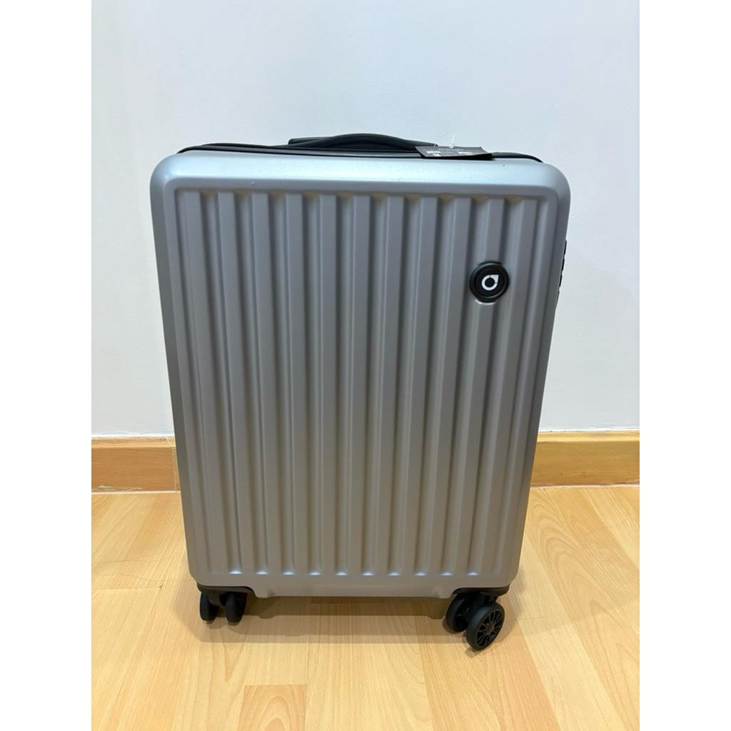 Caggioni corporate กระเป๋าเดินทาง 20 นิ้ว สีเทา