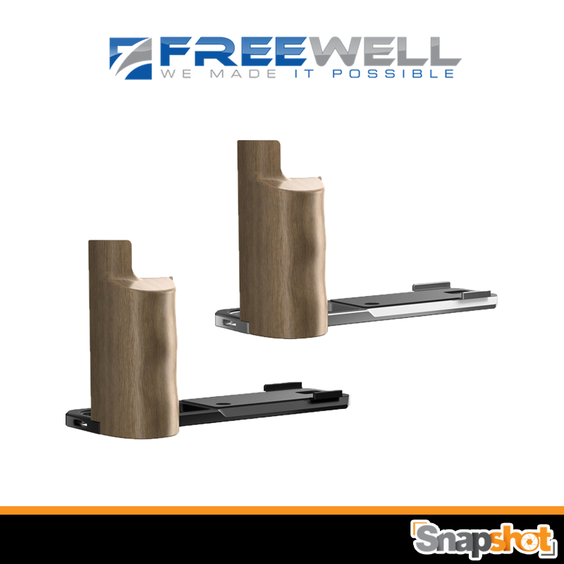 Freewell Fuji X100VI L Bracket Premium Grip (FW-FU-XLB)  Fujifilm X100VI ประกันศูนย์