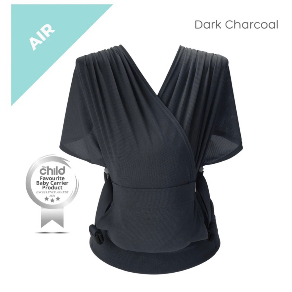 เป้อุ้มเด็ก POGNAE Step One - ผ้าอุ้มเด็ก มีหลายสี