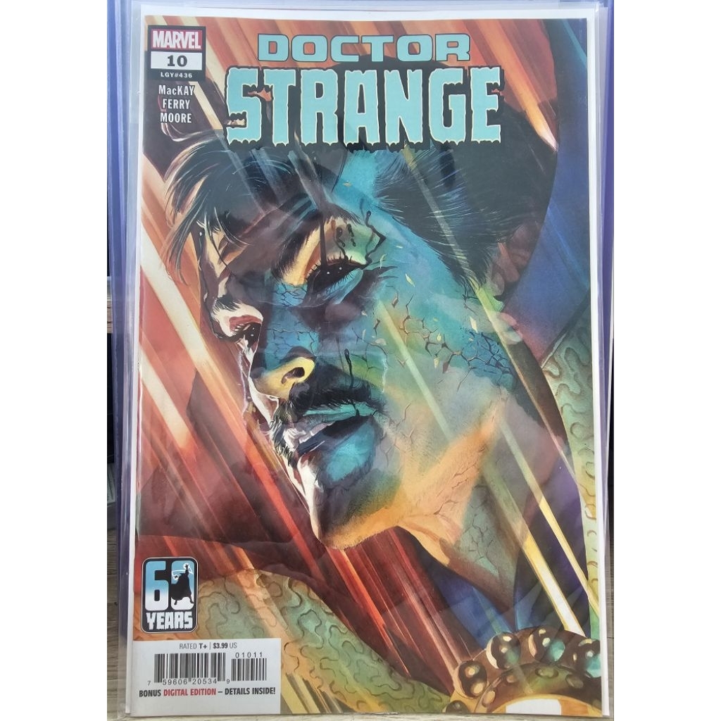 Doctor Strange #10 (Legacy #436)